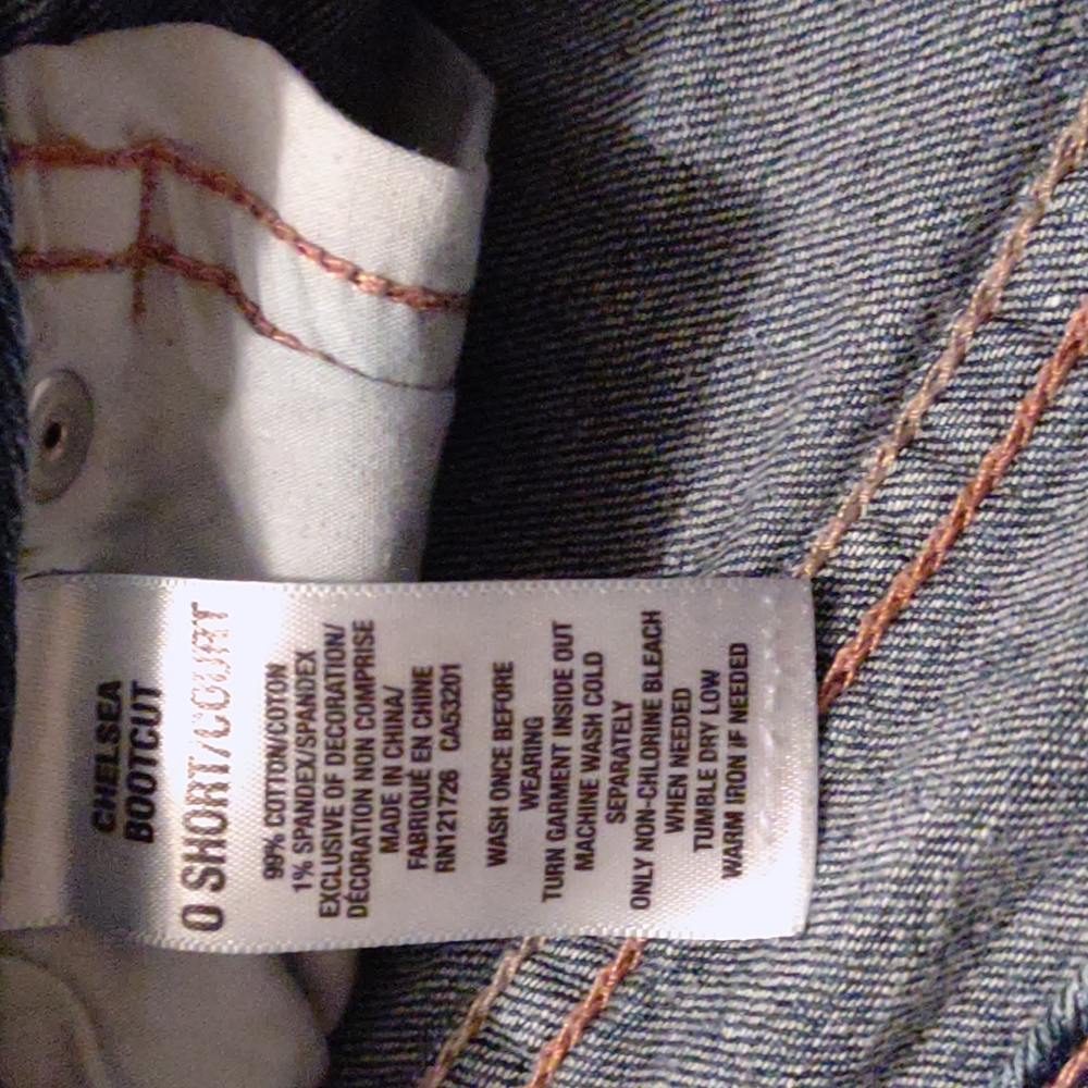 Jeans